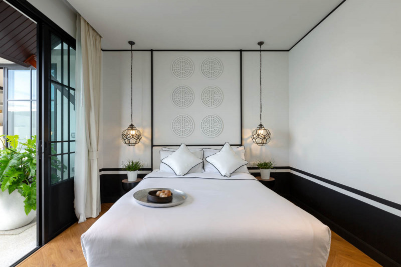 Вилла в Таиланде, в Банг Тао