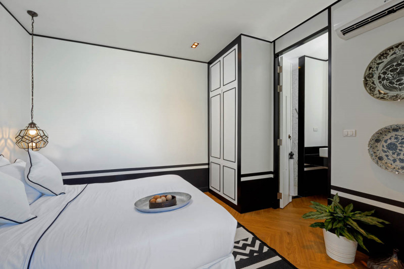 Вилла в Таиланде, в Банг Тао