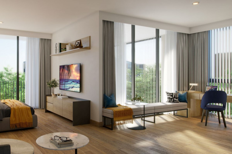 Таунхаус в Таиланде, в Банг Тао