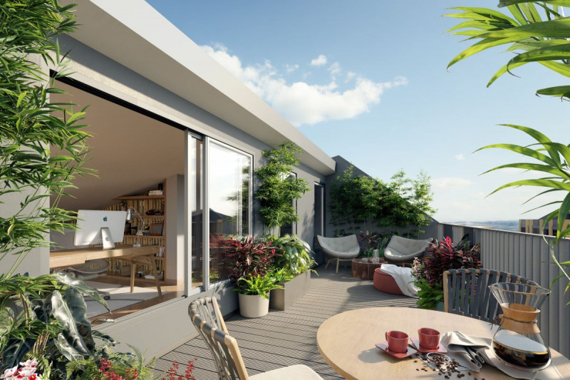 Таунхаус в Таиланде, в Банг Тао