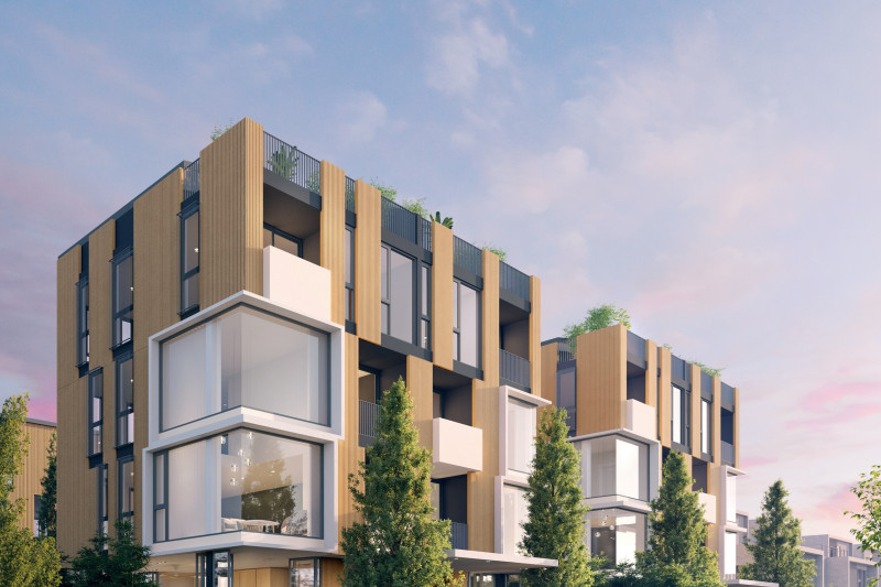 Таунхаус в Таиланде, в Банг Тао