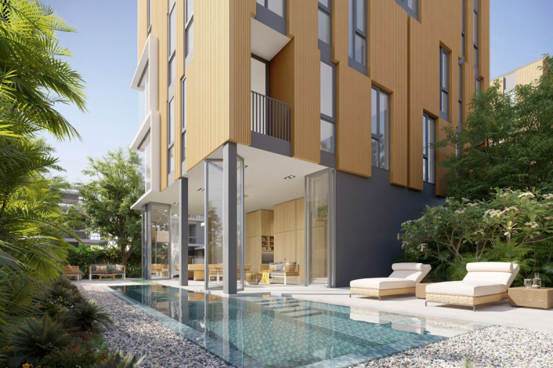 Таунхаус в Таиланде, в Банг Тао