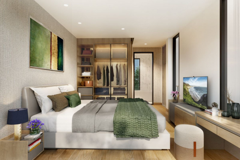 Таунхаус в Таиланде, в Банг Тао