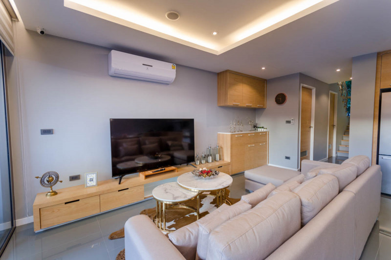 Таунхаус в Таиланде, в Чалонге