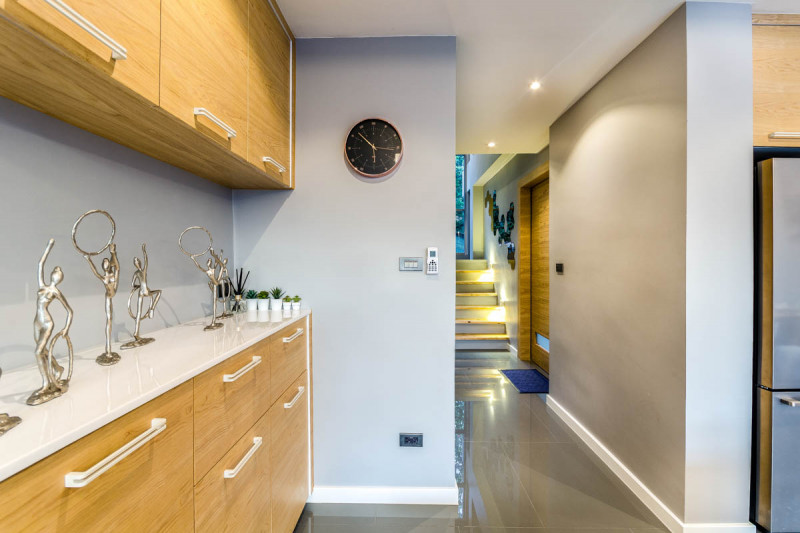 Таунхаус в Таиланде, в Чалонге