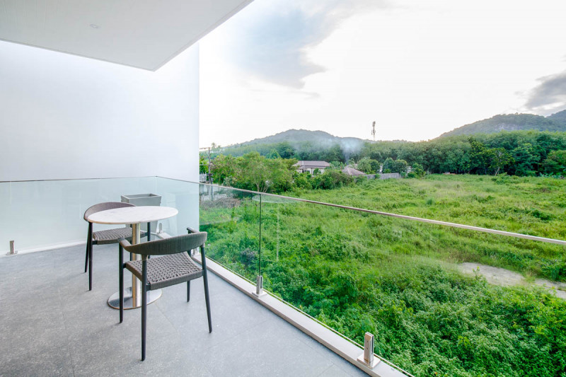 Таунхаус в Таиланде, в Чалонге