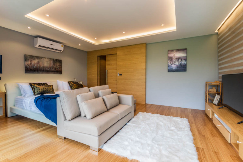 Таунхаус в Таиланде, в Чалонге