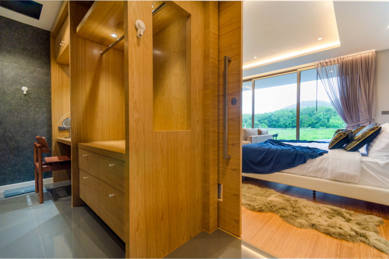 Таунхаус в Таиланде, в Чалонге