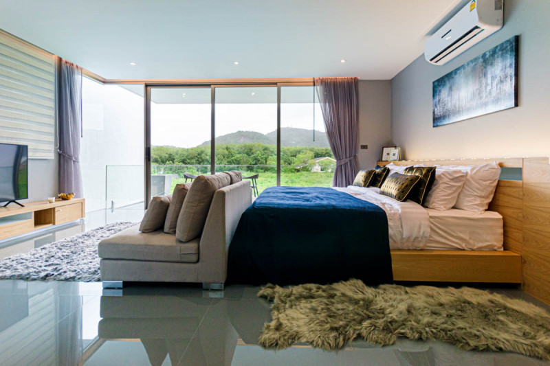 Таунхаус в Таиланде, в Чалонге