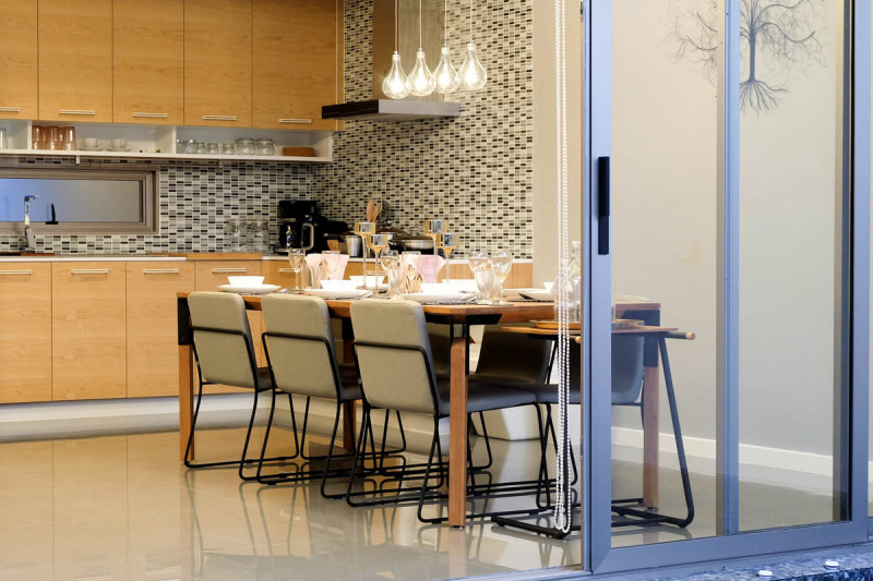 Таунхаус в Таиланде, в Чалонге