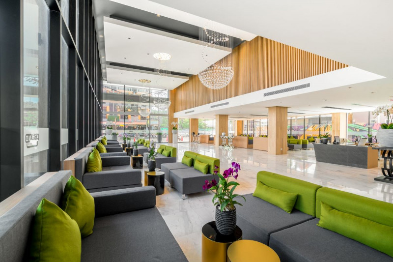 Apartment in Thailand, in Kata