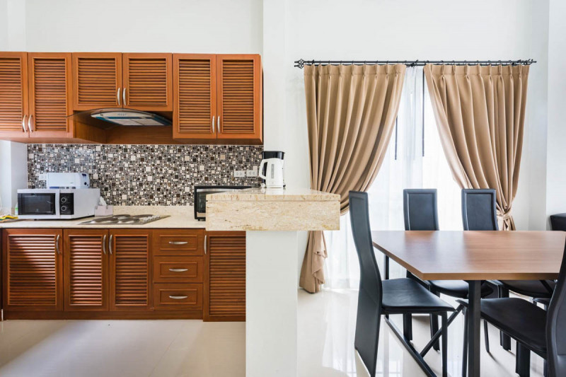 Вилла в Таиланде, в Лаяне