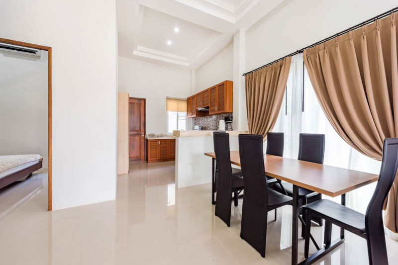 Вилла в Таиланде, в Лаяне