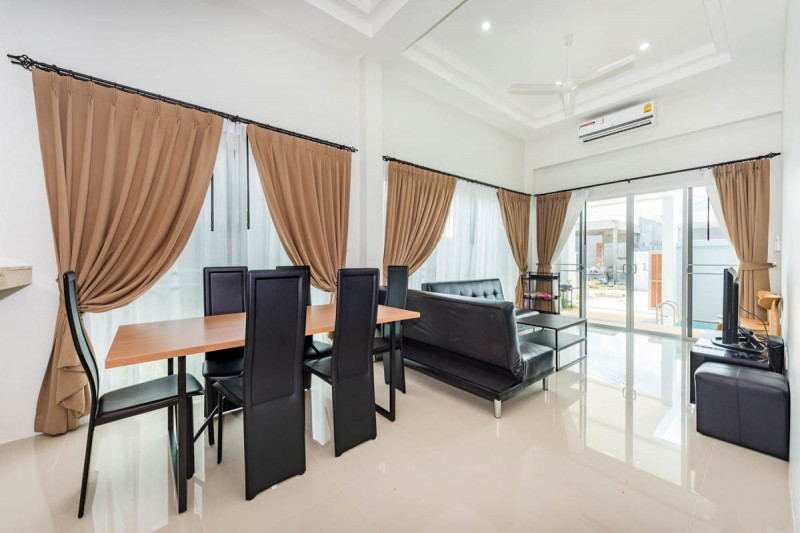 Вилла в Таиланде, в Лаяне