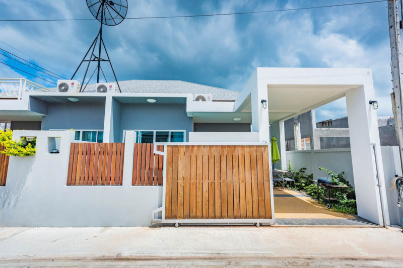 Вилла в Таиланде, в Лаяне