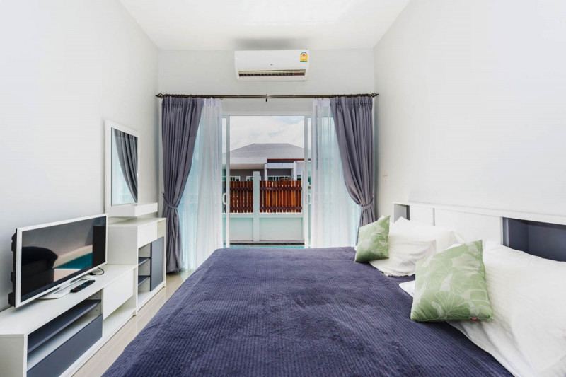 Вилла в Таиланде, в Лаяне