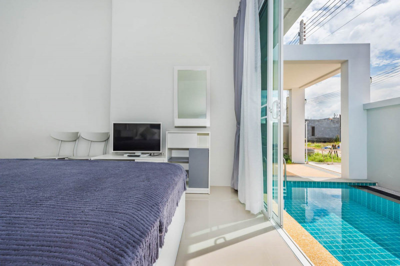 Вилла в Таиланде, в Лаяне