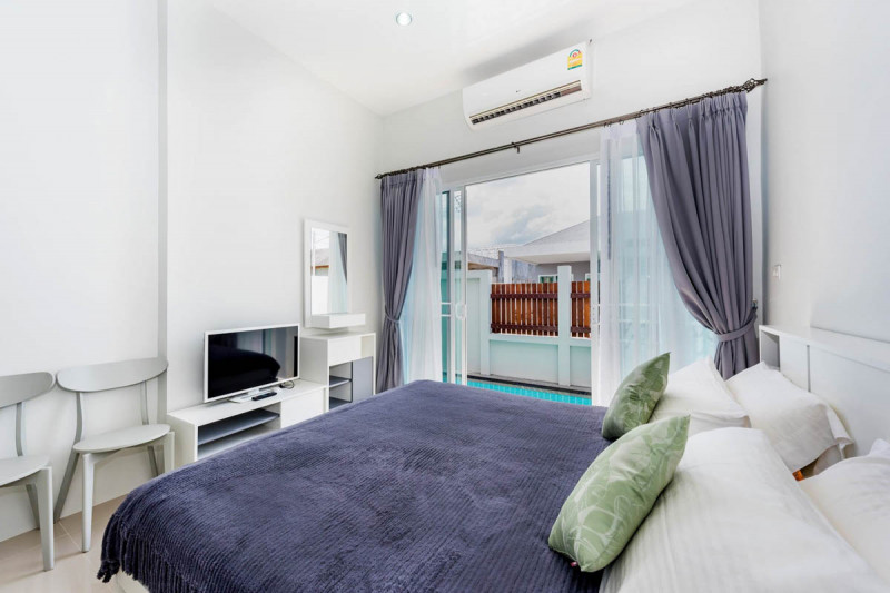 Вилла в Таиланде, в Лаяне