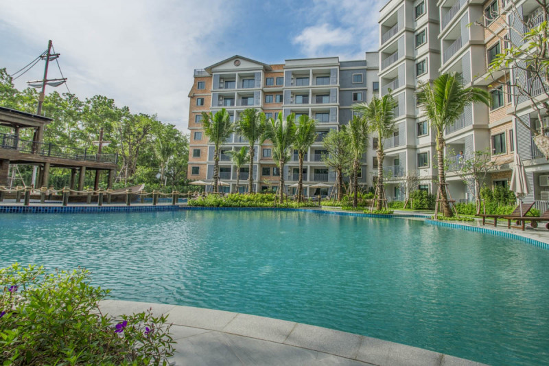 Apartment in Thailand, in Mai Khao