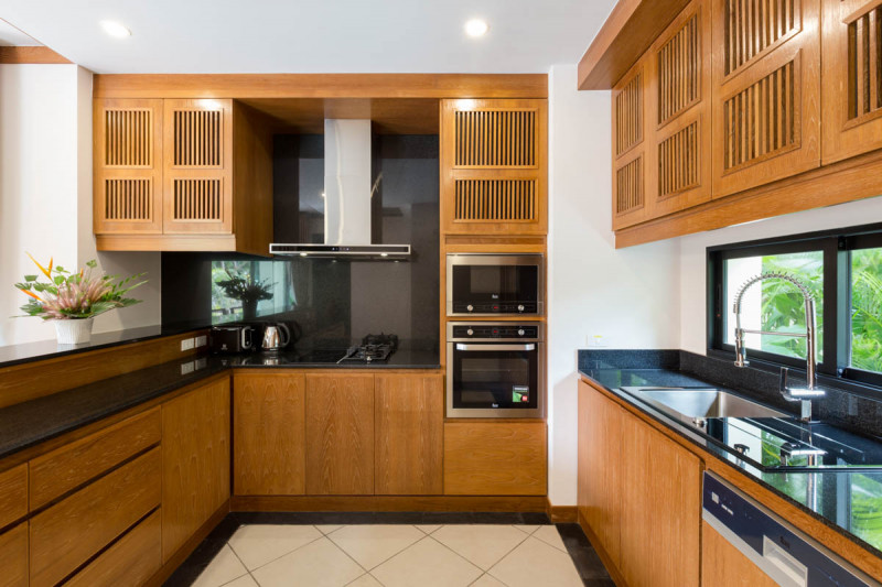 Вилла в Таиланде, в Най Харн