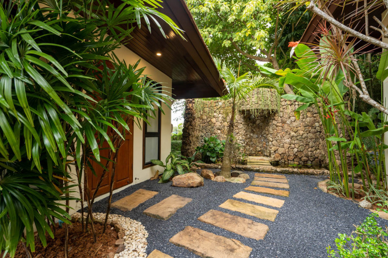 Вилла в Таиланде, в Най Харн