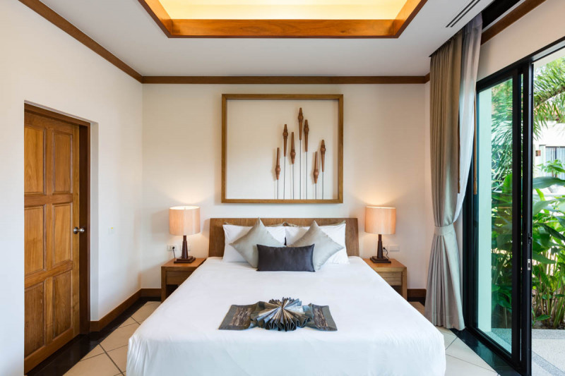 Вилла в Таиланде, в Най Харн