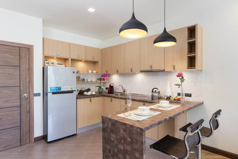 Apartment in Thailand, in Nai Harn Beach