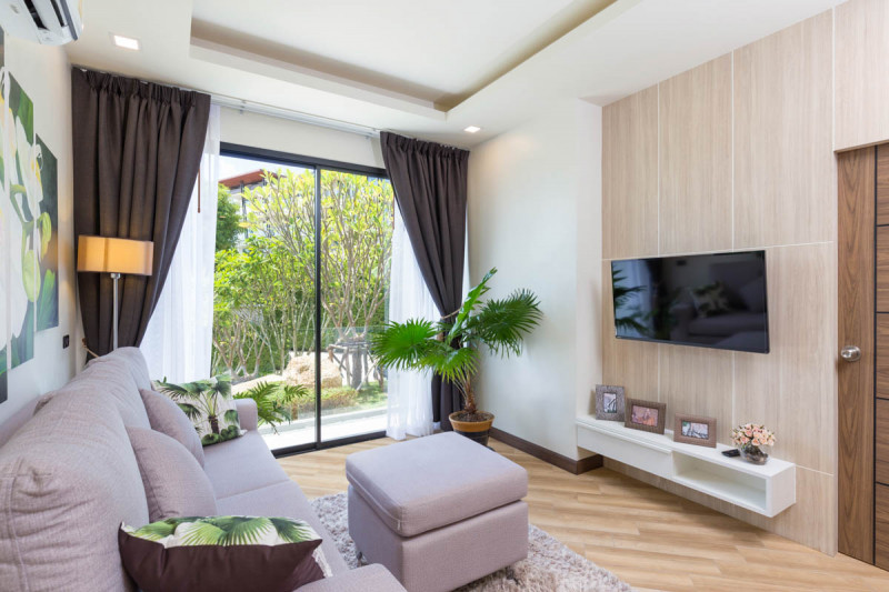 Apartment in Thailand, in Nai Harn Beach