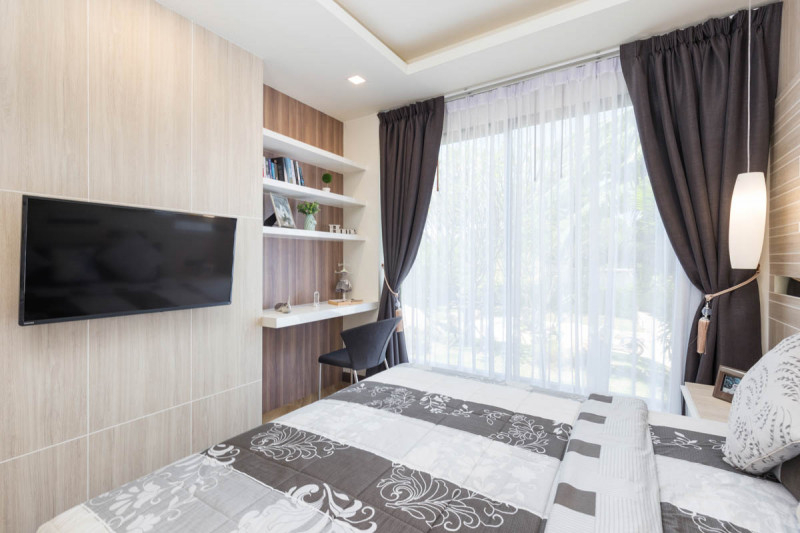 Apartment in Thailand, in Nai Harn Beach