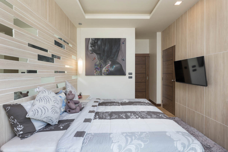 Apartment in Thailand, in Nai Harn Beach