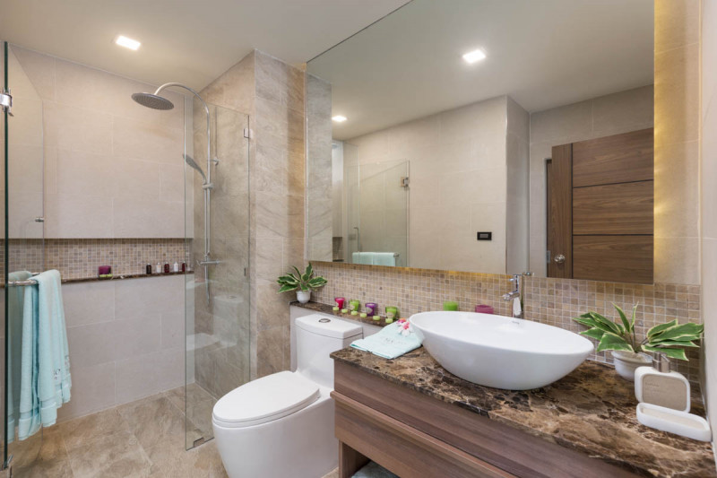 Apartment in Thailand, in Nai Harn Beach