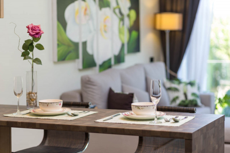 Apartment in Thailand, in Nai Harn Beach