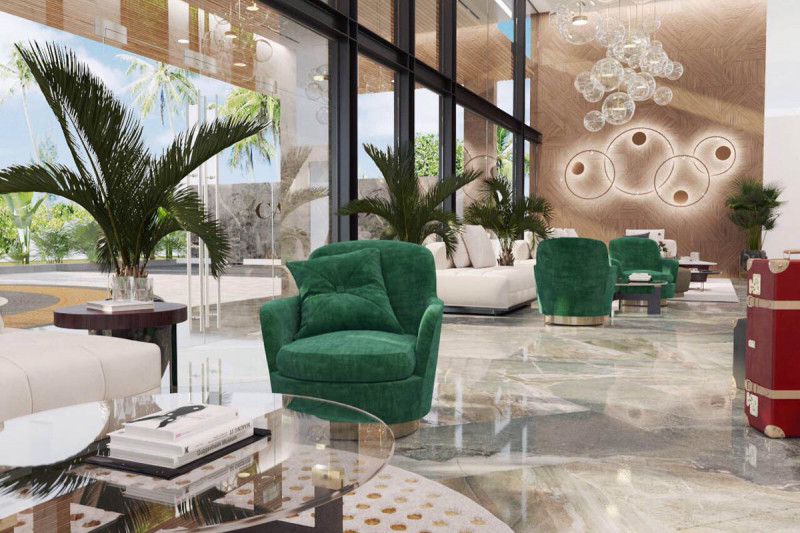 Apartment in Thailand, in Nai Harn Beach