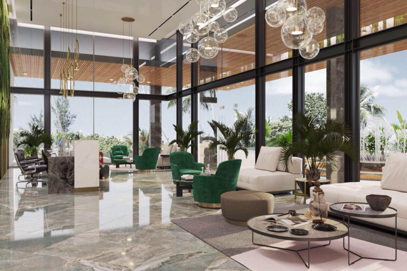 Apartment in Thailand, in Nai Harn Beach