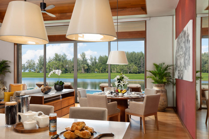 Вилла в Таиланде, в Панг Нга