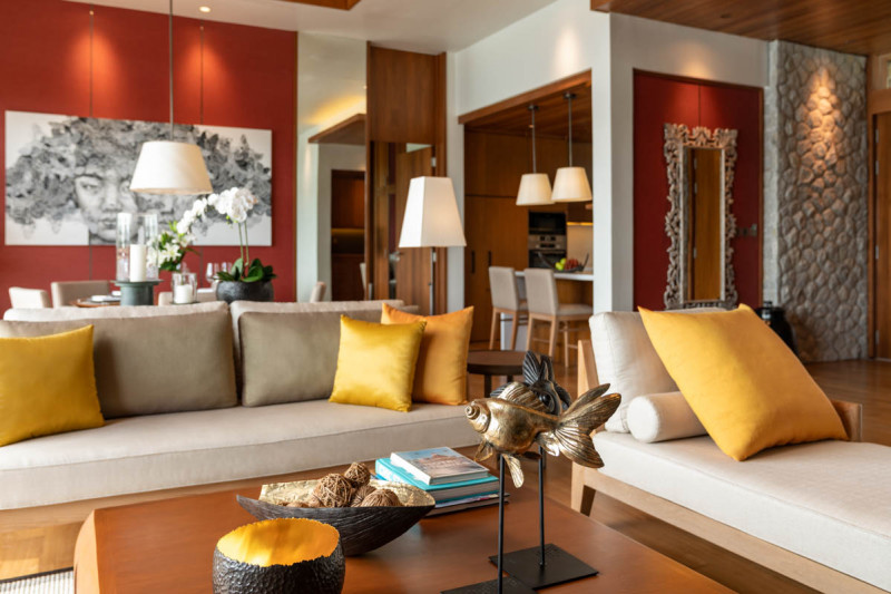 Вилла в Таиланде, в Панг Нга