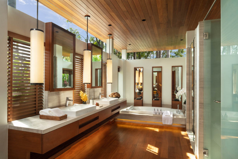 Вилла в Таиланде, в Панг Нга