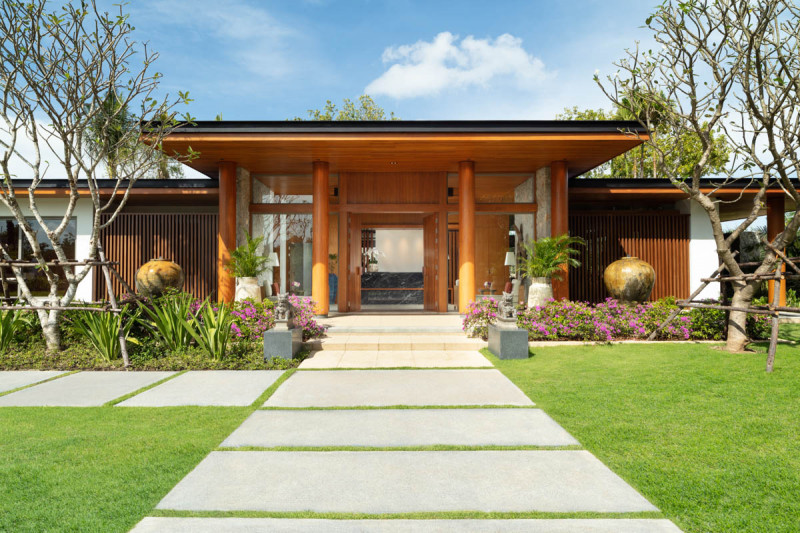 Вилла в Таиланде, в Панг Нга