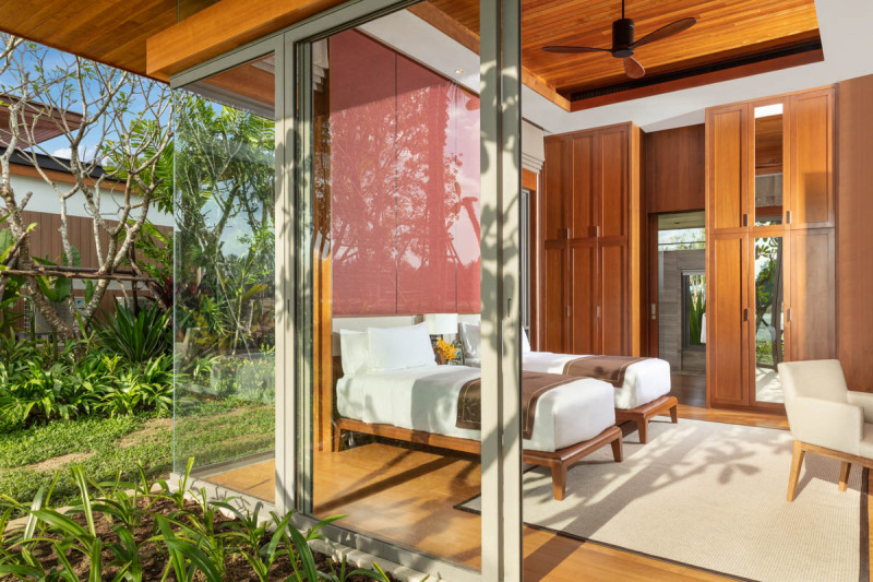 Вилла в Таиланде, в Панг Нга