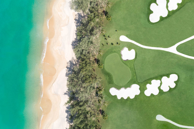 Вилла в Таиланде, в Панг Нга