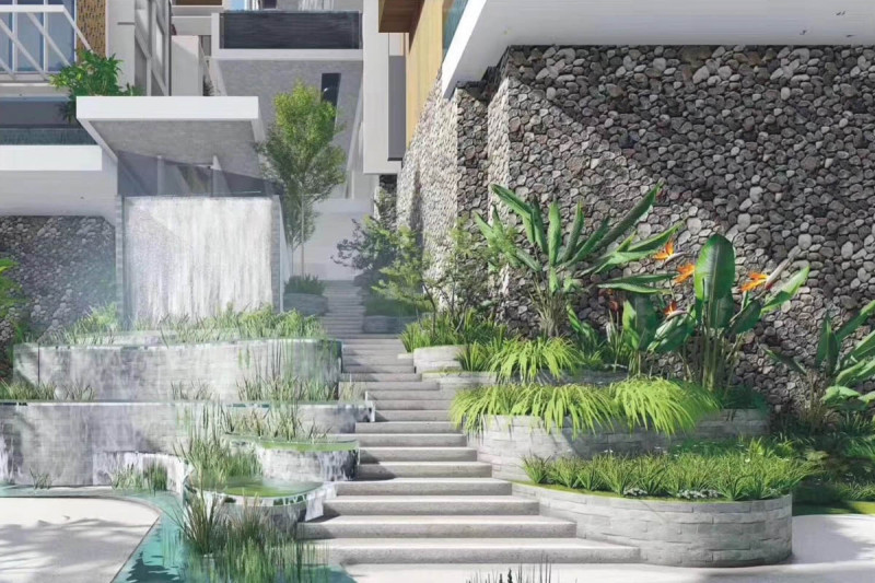 Апартаменты в Таиланде, в Камале