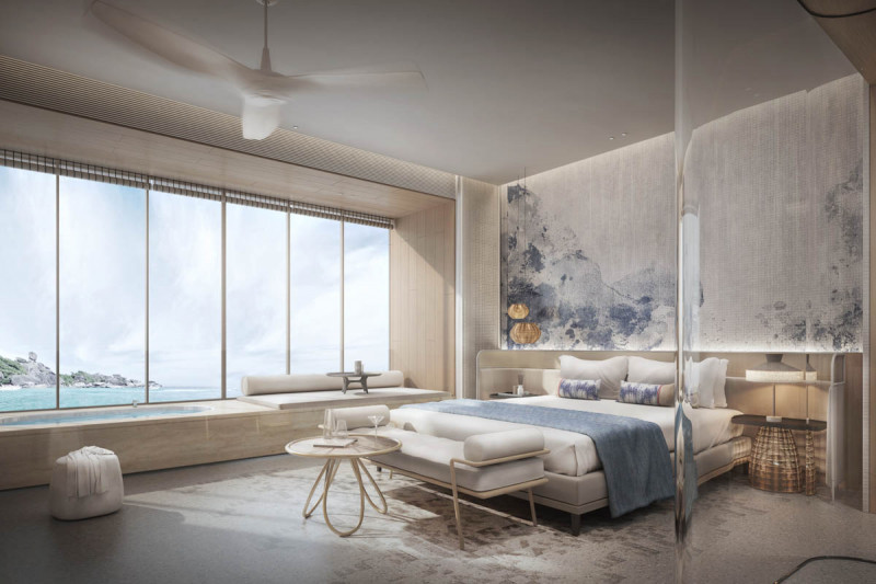 Апартаменты в Таиланде, в Камале