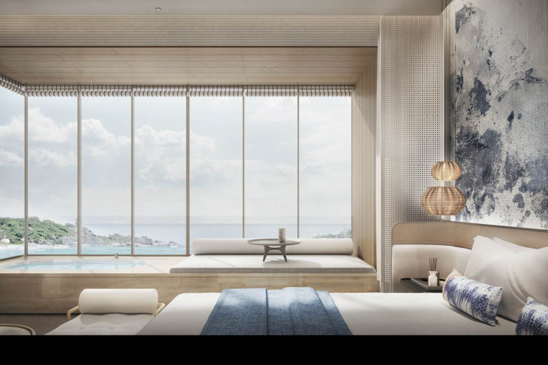 Апартаменты в Таиланде, в Камале