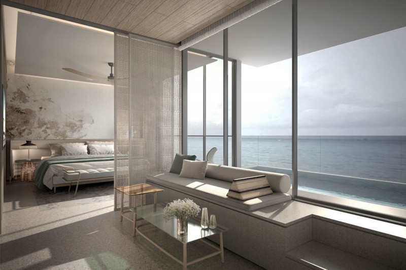 Апартаменты в Таиланде, в Камале