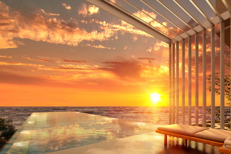 Апартаменты в Таиланде, в Камале