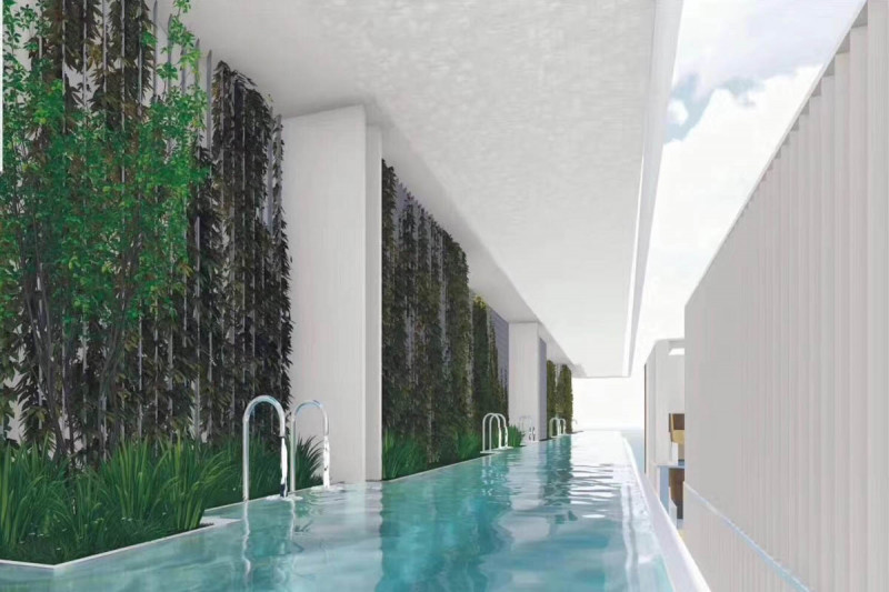 Апартаменты в Таиланде, в Камале