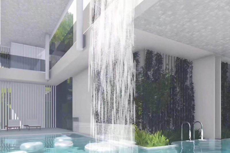 Апартаменты в Таиланде, в Камале