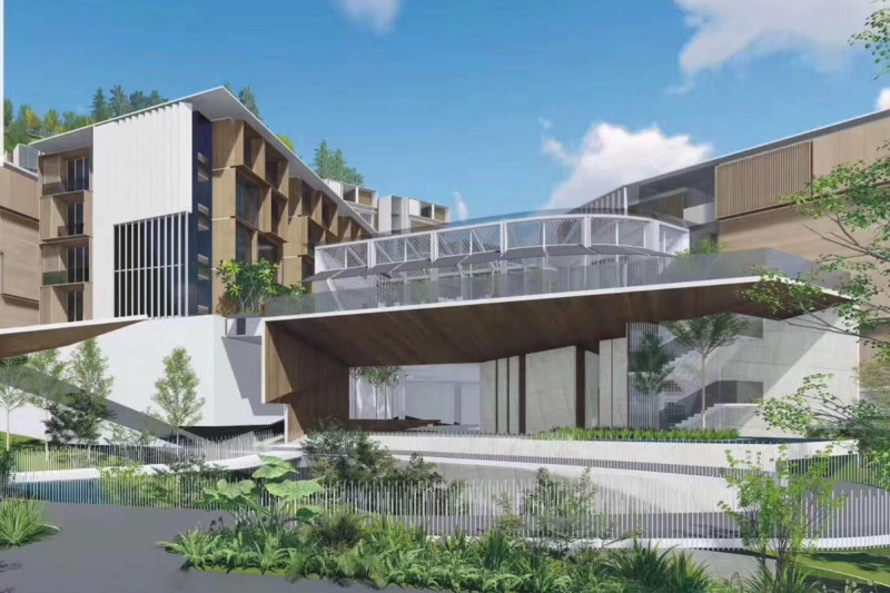 Апартаменты в Таиланде, в Камале