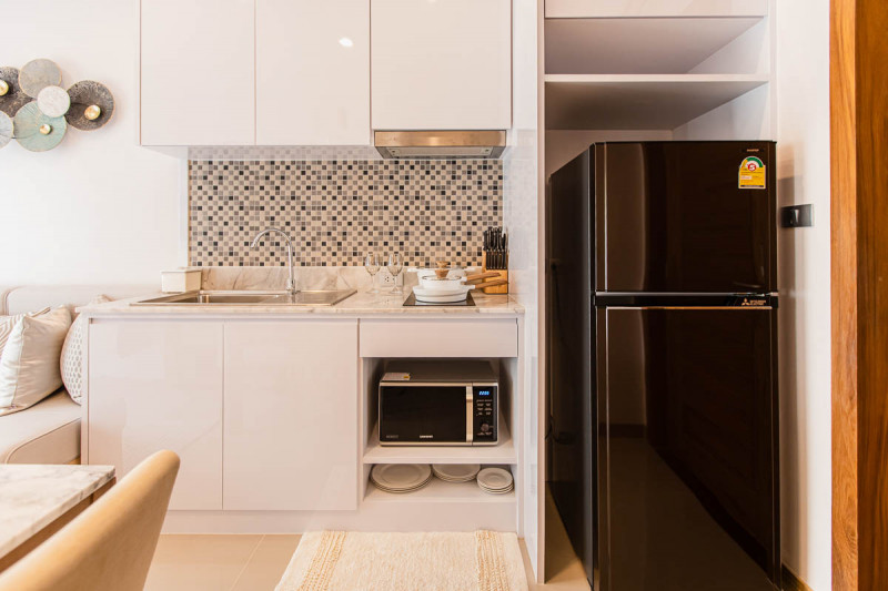 Апартаменты в Таиланде, в Кароне