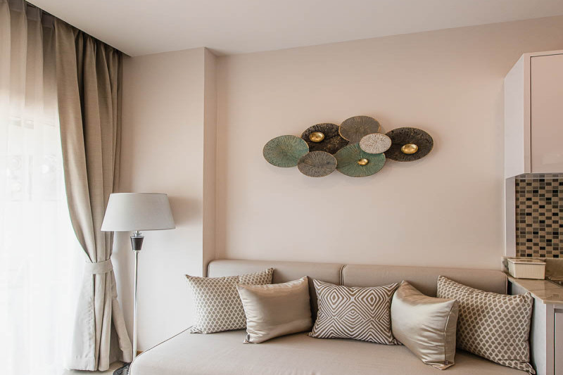 Апартаменты в Таиланде, в Кароне